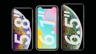 First 2019 iPhone 11 Rumors: Smaller Notch & No 3D Touch!