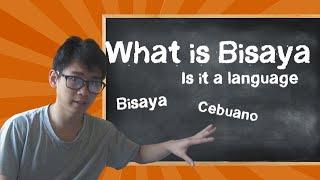 What is Bisaya/Cebuano?