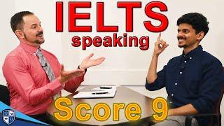 IELTS Speaking Band 9 Fast Answers