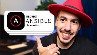 What is Ansible ? | Ansible شرح - يعني ايه Ansible