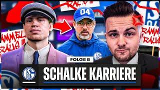 Wir spielen eine DAVID WAGNER RÜCKRUNDE…  FIFA 23: Fc Schalke 04 Karrieremodus #08 