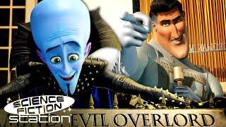 Megamind Defeats Metro Man | Megamind (2010) | Science Fiction Station