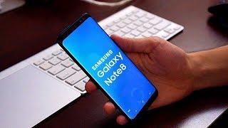 Galaxy Note 8 - Should Note 7 Owners Receive Discount?