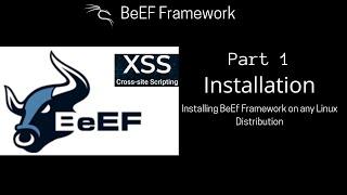 Installing BeEF framework on linux