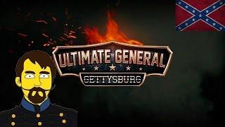 Ultimate General: Gettysburg part 1 - Mcpherson's ridge