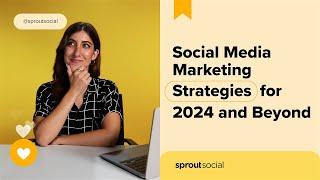 Social Media Marketing Strategy Boosters for 2024 (+New Data)