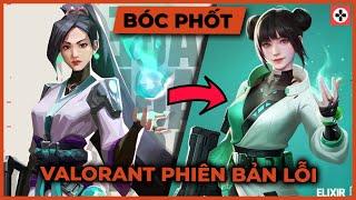 Bóc phốt VALORANT phiên bản "ISEKAI" | HYPER FRONT