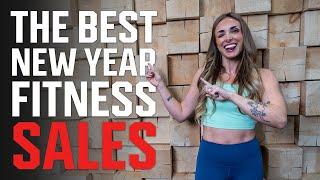 The Best New Year Fitness Sales 2025