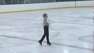 2017 Skate Ontario Summer Skate Stephen Gogolev - FS