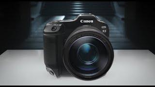 Canon EOS R3 | First Look