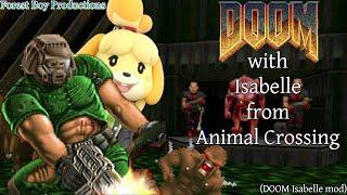 DOOM with Isabelle! (Isabelle Companion Mod)