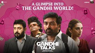 It's A Wrap | Gandhi Talks | Vijay S | Arvind S | Aditi R Hydari | A.R. Rahman | Siddharth J