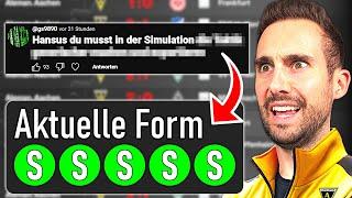 HÄ?? UNBESIEGBAR IN DER SIMULATION DURCH DIESEN TRICK?!  FC 25 Aachen Karriere #40