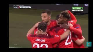 ALL GOAL SWISS VS SPANYOL | SWITZERLAND VS SPAIN | Goals Highlights | EURO 2021 (2020)