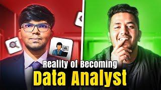 Don’t Become Data Analyst Unless You Watch This.