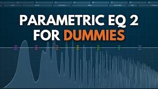 Parametric EQ 2 (Beginner’s Guide) | FL Studio 24