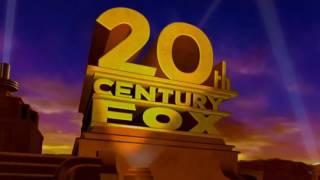 20th Century Fox Logo With 8 Bit Fanfare