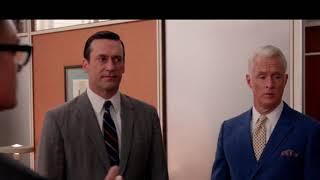 Mad Men: Don gets breach letter