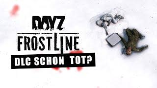 DayZ Frostline schon tot?  Ihr glaubt nicht, was derweil in Chernarus los ist...