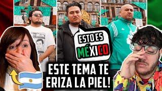 ESTE TEMA SOBRE MEXICO le ERIZA LA PIEL HASTA a LOS ARGENTINOS! MADRE ARGENTINA REACCIONA