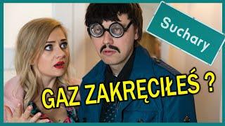 WIECZORNE WYJŚCIE (ft. @bakufamily )  - Suchary #87