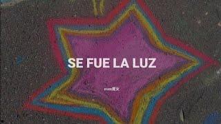 latin mafia; se fue la luz (letra)