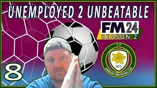 FM24 S2E8 Should I Trust My Staff More?   |   Unemployed to Unbeatable