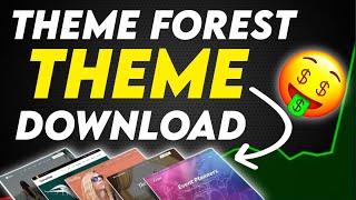 Themeforest WordPress theme free download