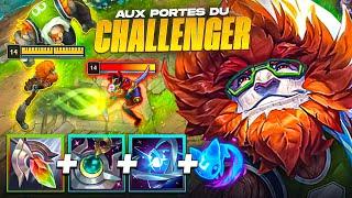 AUX PORTES DU CHALLENGER... LA PLUS BELLE GAME DE MA VIE ? MDR