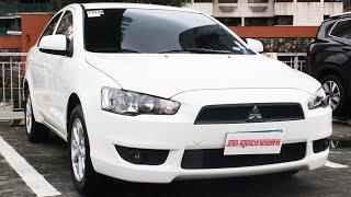 2012 Mitsubishi Lancer EX GLX AT - Back to Basics | CAR REVIEW #161