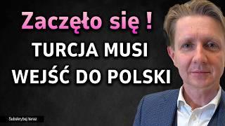 KATASTROFA dla POLSKI. PRZYJAŹNI z UKRAINĄ nigdy nie BĘDZIE. TURCY w POLSCE? dr Artur Bartoszewicz