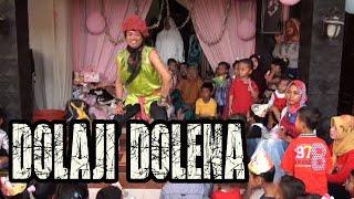 Mc Dolaji Dolena Yang Selalu Bikin Ketawa Suasana