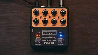 Nux Amp Academy Review: Compact Powerhouse for Gigging Guitarists