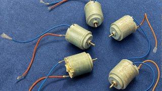 DC Motor Project