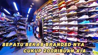 Sepatu Branded bekas di dubai memang terlalu murah,Karakeeb