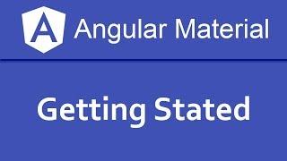 Angular Material Tutorial in Hindi #01 Introduction, Getting Started, Installation and Setup