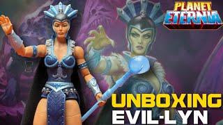 Unboxing New Eternia Evil-Lyn (Masterverse) | PlanetEternia