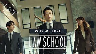 Why we love Law School [ENG SUB]