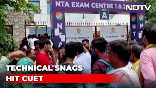 Glitches At Common University Entrance Test, Chaos Follows | The News