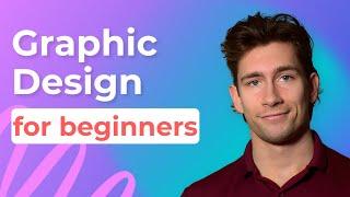 Graphic Design Masterclass | Beginner-Friendly | Full Course