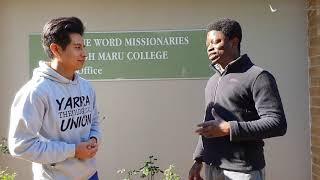 Divine Word Missionaries - Vocations Awareness Week 2020