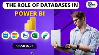 The Role of Databases in Power Bi, Big Data & AI Explained |Master FULL STACK POWER BI in 2024