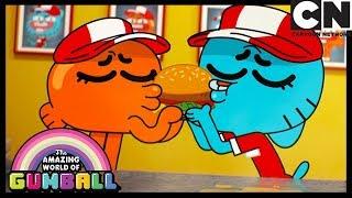 Gumball | That's Just How Nuggets Are Made | The Menu | Cartoon Network