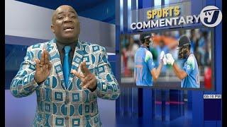 India Won the 2025 ICC Championship Trophy | TVJ Sports Commentary