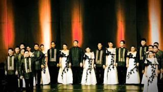 Waway - Philippine Madrigal Singers