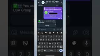 How to Restrict Group Access in Telegram by Country (Phone Number Filtering)