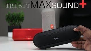 Tribit MaxSound Plus Review & Compared to JBL Flip 4 & SONY XB21