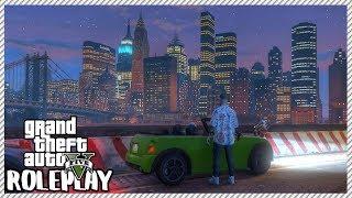 GTA 5 ROLEPLAY - Exploring Liberty City | Ep. 280 Civ
