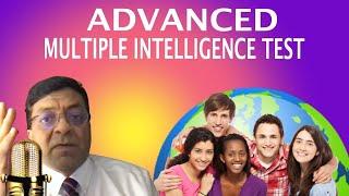 Multiple Intelligence type personality test