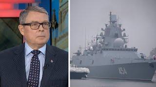 Russian warship Admiral Gorshkov is a ‘political demonstration’ | Power Play